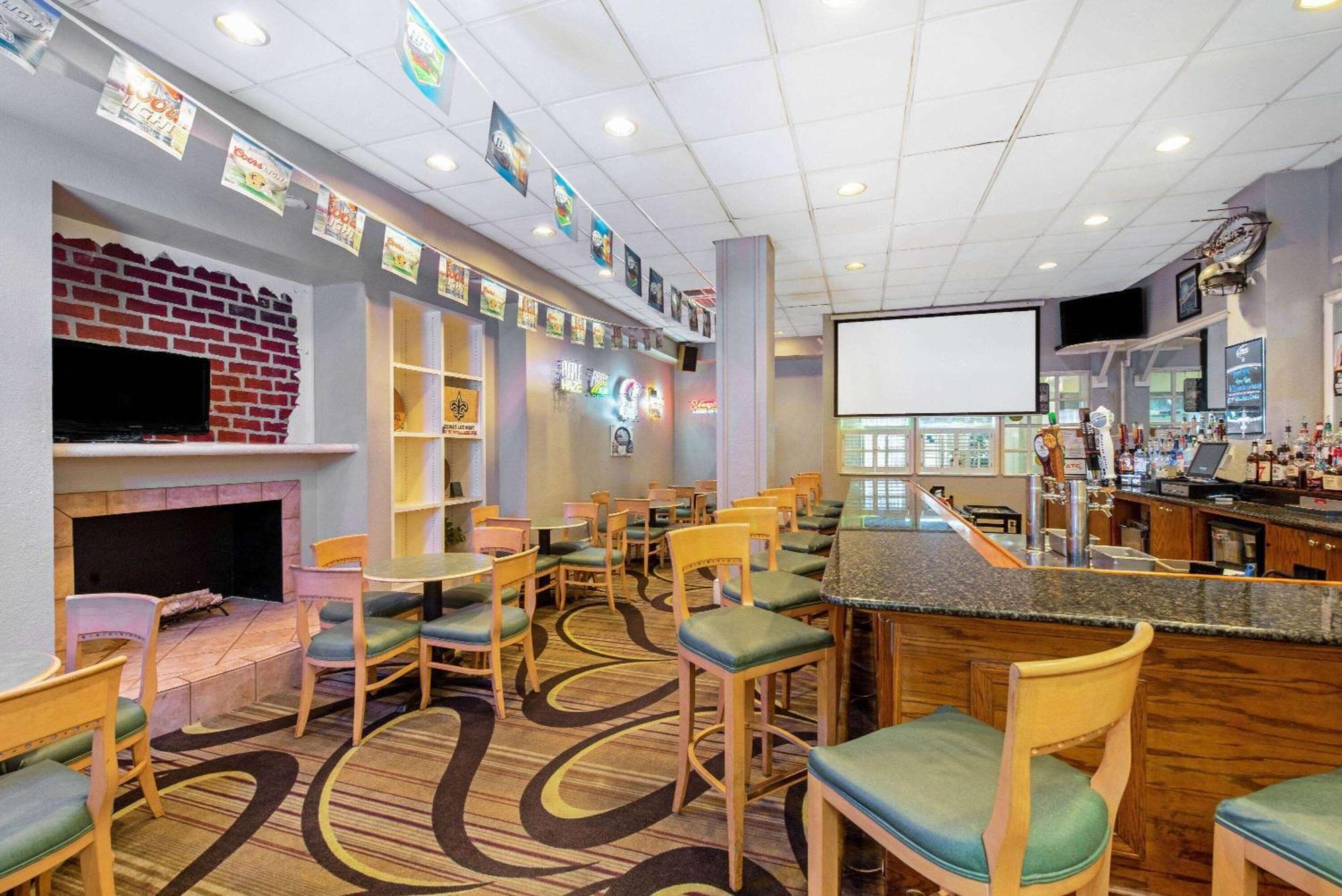 La Quinta By Wyndham New Orleans Airport Hotell Kenner Exteriör bild