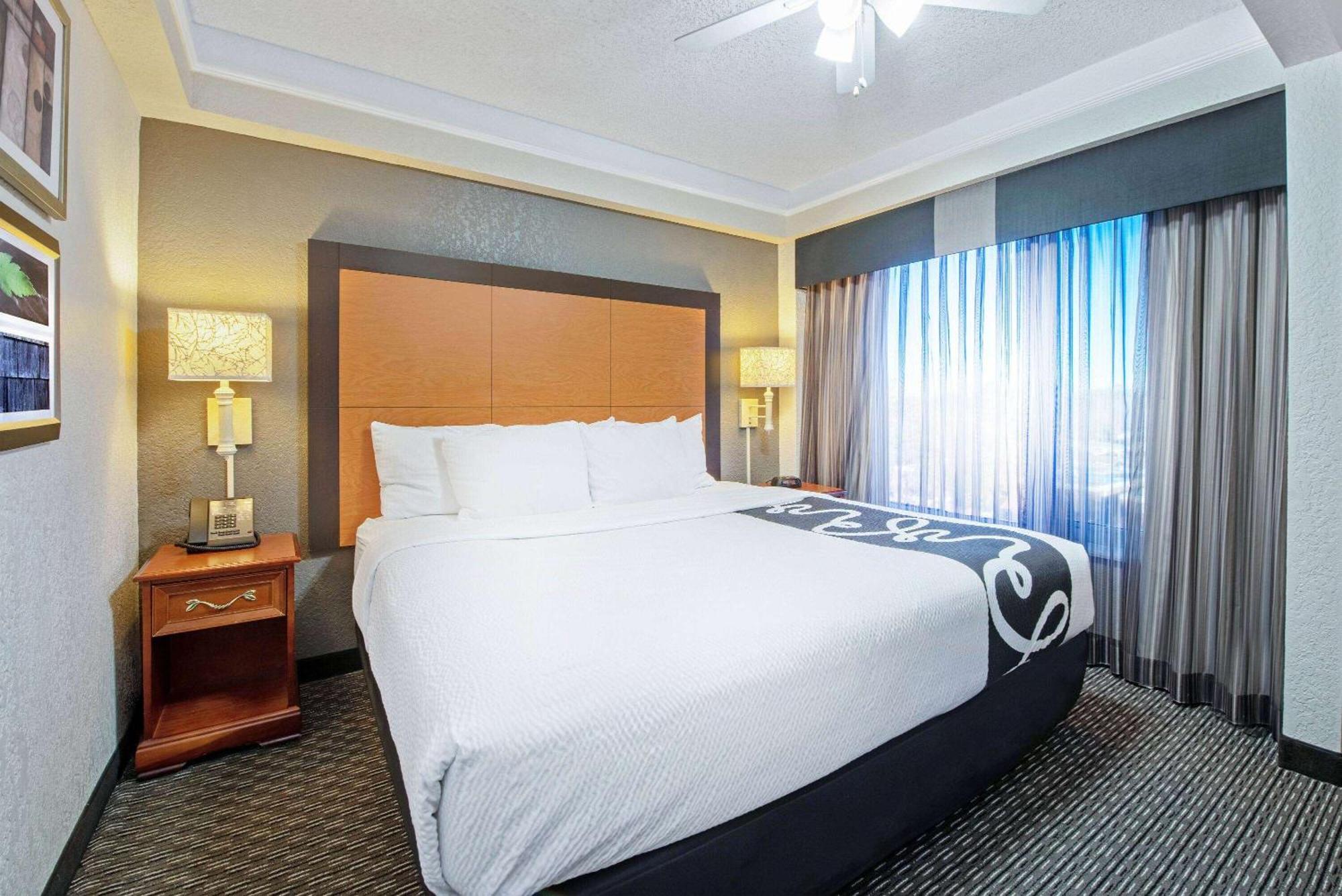 La Quinta By Wyndham New Orleans Airport Hotell Kenner Exteriör bild