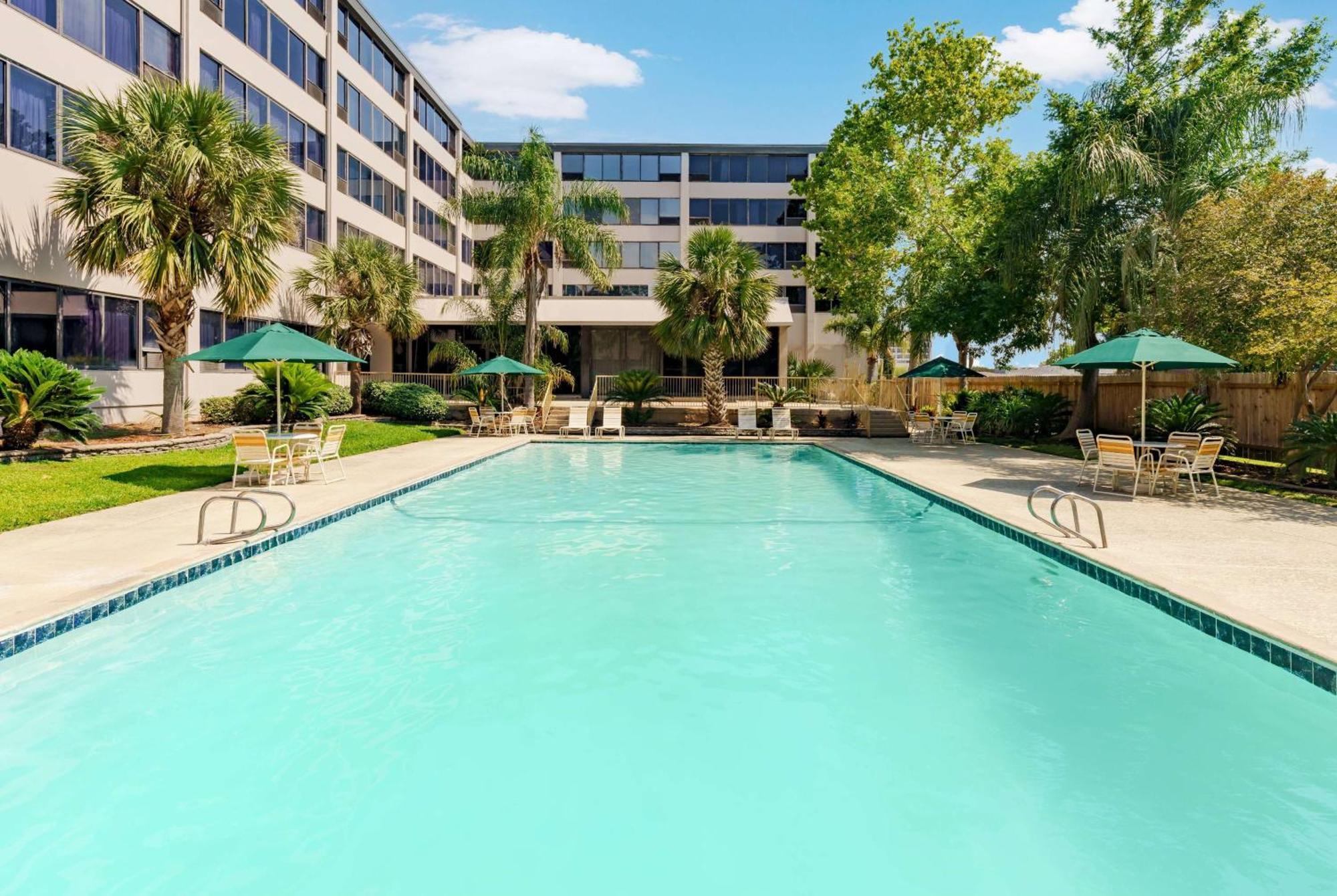 La Quinta By Wyndham New Orleans Airport Hotell Kenner Exteriör bild