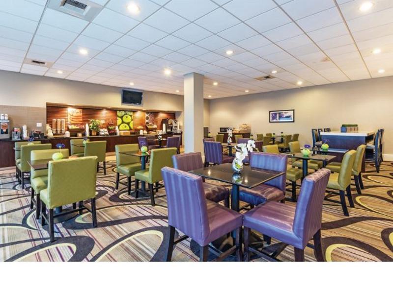 La Quinta By Wyndham New Orleans Airport Hotell Kenner Exteriör bild